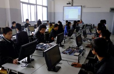 上海市宝山职业技术学校计算机应用专业介绍
